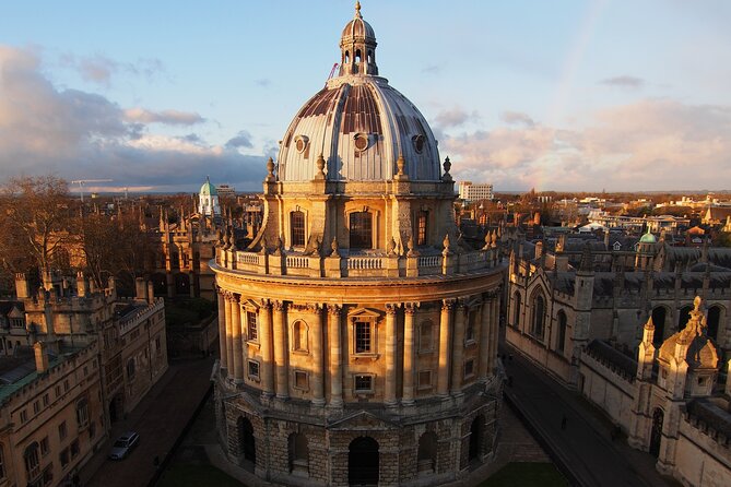 Cotswolds and Oxford Small-Group Tour from Bath - Oxford precinct time: colleges, skyline views, and a museum option