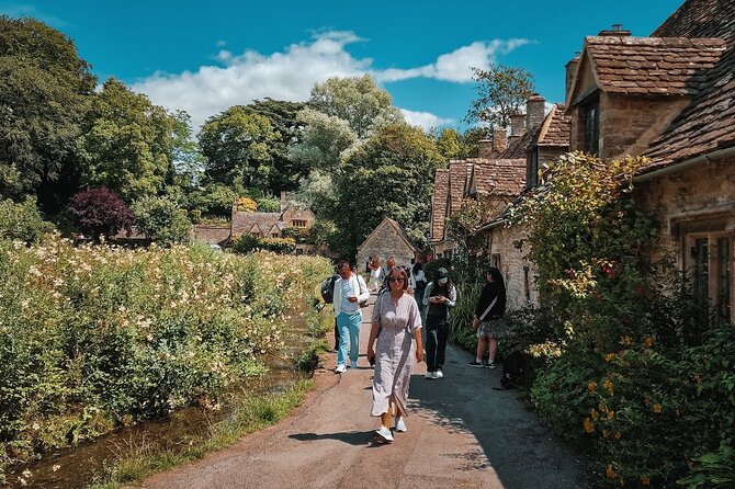 Cotswolds Day Trip from London with Optional Village Lunch - Bibury and Arlington Row: why these cottages are famous