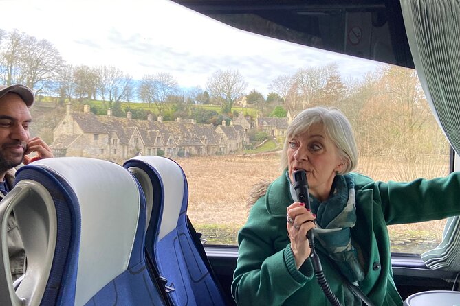 Cotswolds Day Trip from London with Optional Village Lunch - What happens when Bibury gets swapped out