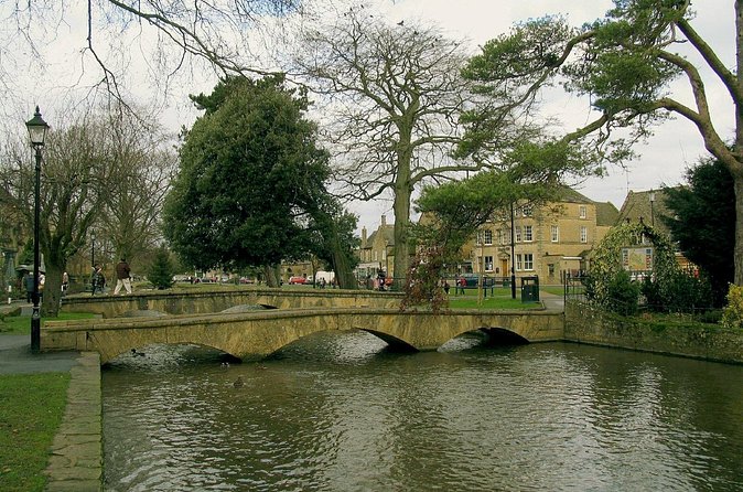 Cotswolds Hidden Gems Tour by Coach from Oxford - Bourton-on-the-Water and the River Windrush