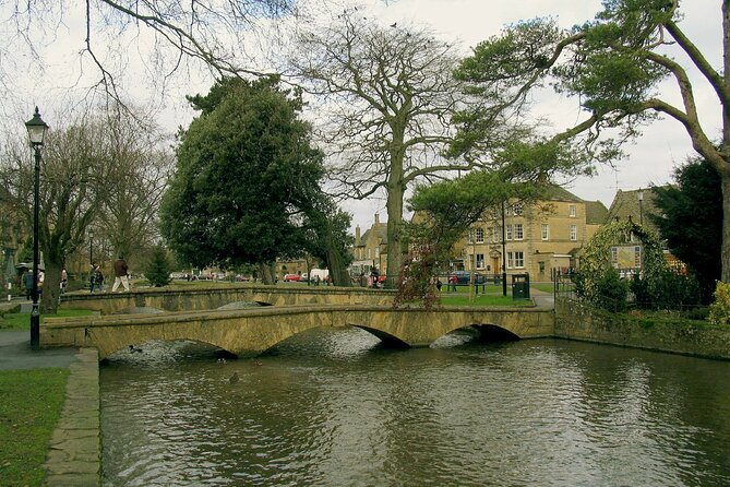 Cotswolds Hidden Gems Tour by Coach from Oxford - The Coach Ride Through an Area of Outstanding Natural Beauty