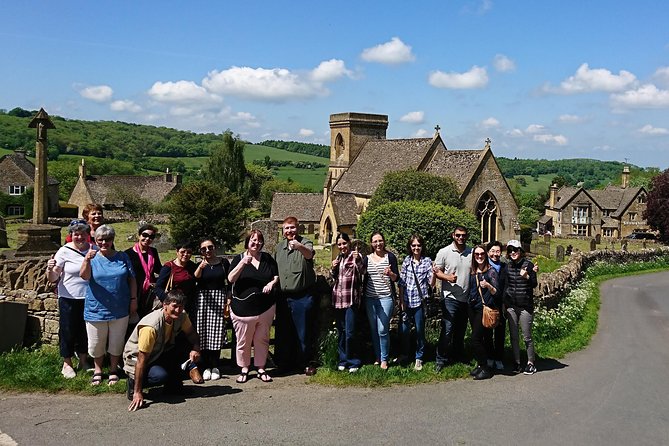 Cotswolds in a Day Tour from Moreton-in-Marsh / Stratford-on-Avon - Key highlights you will feel in your day