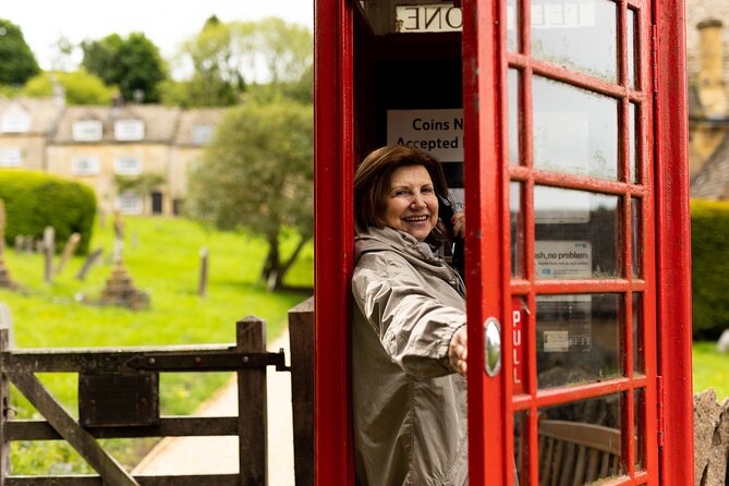 Cotswolds in a Day Tour from Moreton-in-Marsh / Stratford-on-Avon - Chipping Campden: market-town charm with about an hour to roam