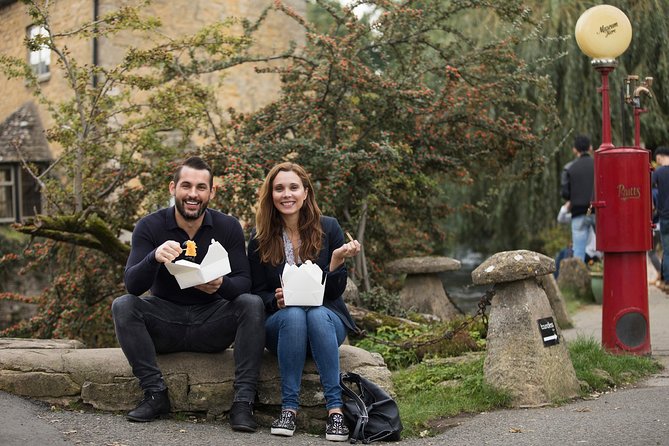 Cotswolds Small Group Tour from London - Bibury and Arlington Row: weaver cottages, water meadows, and a short history stop