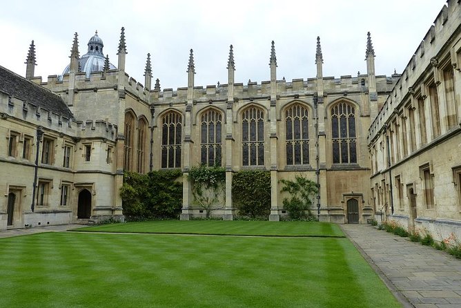 Cotswolds Villages and Oxford Full Day Tour from London - Key Highlights at a Glance