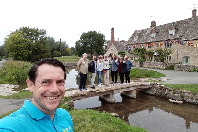 Cotswolds Villages Full-Day Small-Group Tour from Oxford - Lower Slaughter: why small-group access matters