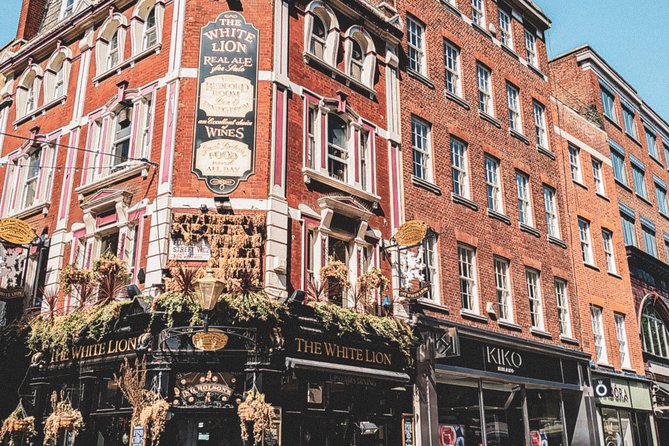 Covent Garden’s Hidden Gems: A Self-Guided Walking Tour - Stop-by-stop: Covent Garden, Seven Dials, and Neal’s Yard