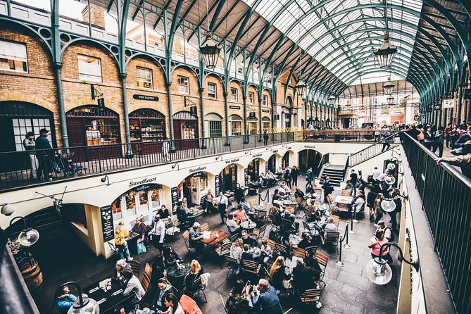 Covent Garden’s Hidden Gems: A Self-Guided Walking Tour - Savoy Court and the Strand: pretty views with weird history