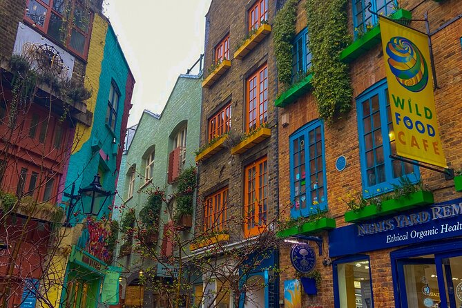 Covent Garden’s Hidden Gems: A Self-Guided Walking Tour - Royal Opera House: the finale you can admire properly