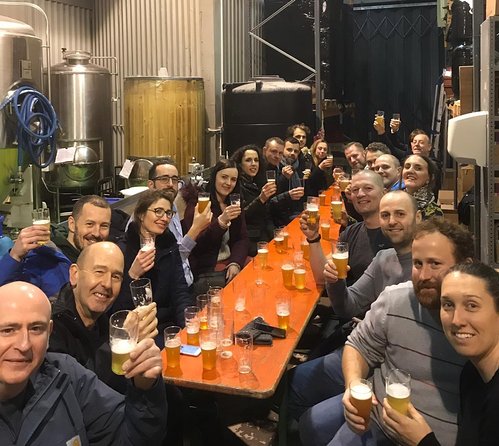 Craft Beer Tour around Manchester - Why This 3.5-Hour Manchester Beer Tour Works