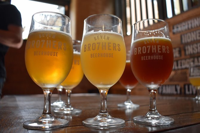 Craft Beer Tour around Manchester - The Guide Makes It a Social Afternoon