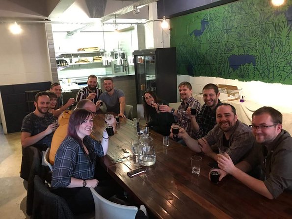 Craft Beer Tour around Manchester - Price and Value: Is $62.39 Worth It?