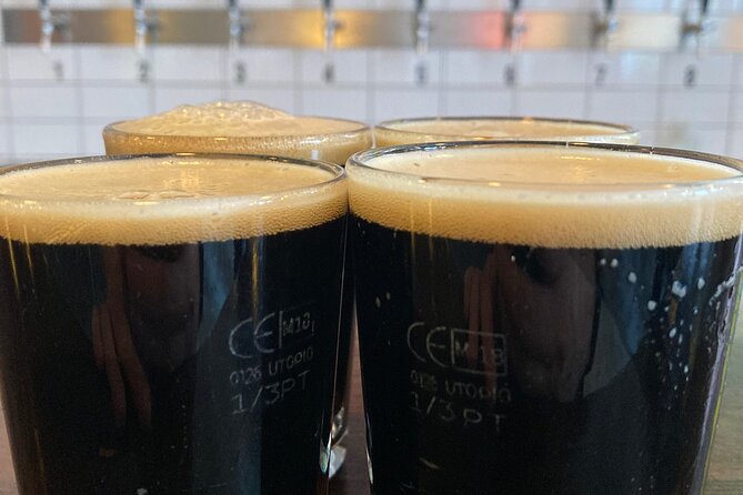 Craft Beer Tour Bristol - A Bristol beer crawl built for real tasting, not just drinking