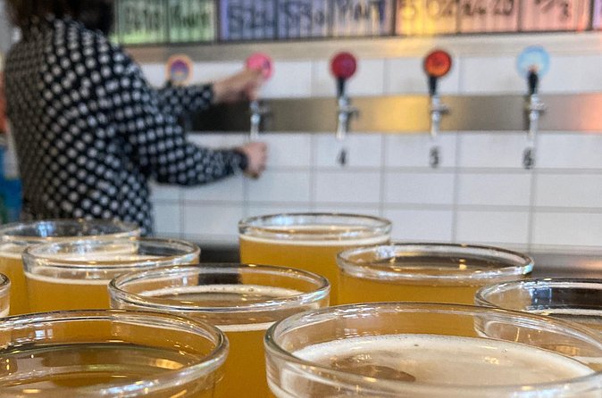 Craft Beer Tour Bristol - Practical tips so you taste more and feel better