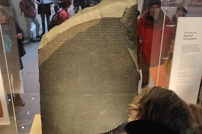 Crash course in archaeology at the British Museum - The pace: standing time, smart breaks, and what to bring
