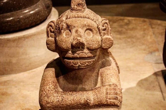 Crash course in archaeology at the British Museum - What makes Rossa’s guided style work