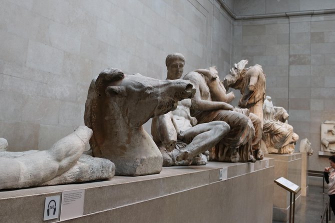 Crash course in archaeology at the British Museum - Price and value: is $83.34 worth it?