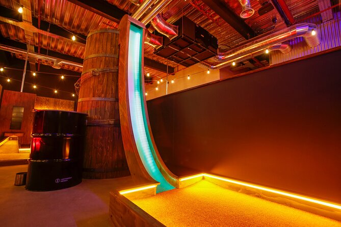 Crazier Golf in Eastbourne - Who should book Crazier Golf at Boom Battle Bar Eastbourne