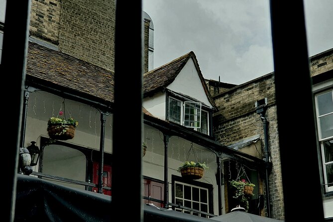 Creepy Cambridge - Cambridge's Most Entertaining Ghost Walk - Round Church Visitor Centre: crusader links and exorcism lore