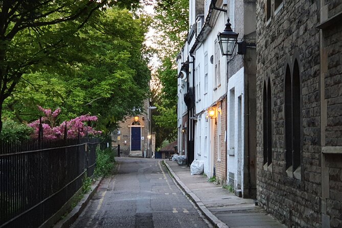 Creepy Cambridge - Cambridge's Most Entertaining Ghost Walk - Clare College: the skeleton in the cupboard story
