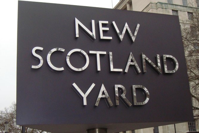 Crime and Policing London Walking Tour - Why this London crime and policing walk is built for real sightseeing