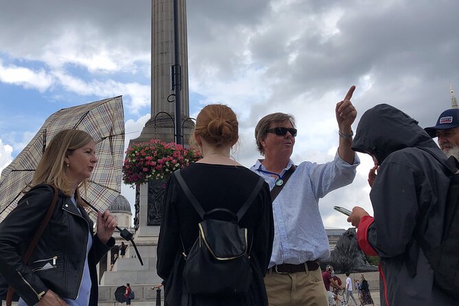 Crime and Policing London Walking Tour - Northumberland Avenue: the Sherlock Holmes Pub stop plus Great Scotland Yard