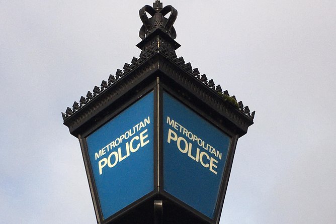 Crime and Policing London Walking Tour - Aldwych and the harder part of the story: unsolved crime and international intrigue