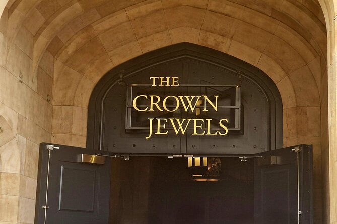 Crown Jewels Royal Secrets Scandals and Tower of London Tour - White Tower and Armory: Henry III, Edward I, and the Tudor prison era
