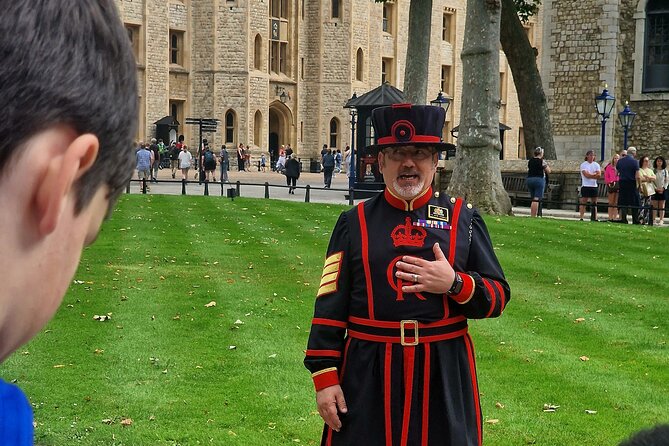 Crown Jewels Royal Secrets Scandals and Tower of London Tour - Price and value check: what $122.31 buys you in the real world