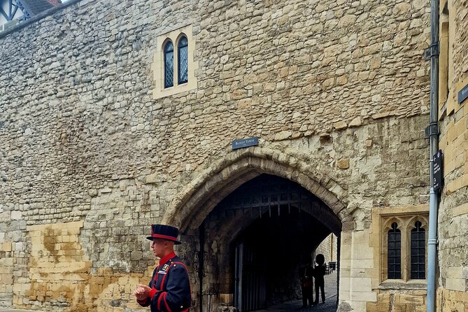 Crown Jewels Royal Secrets Scandals and Tower of London Tour - Who should book this Tower tour, and who might want a different format