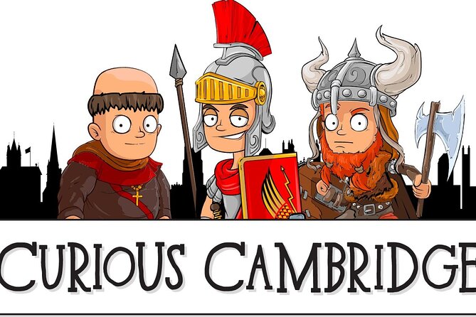 Curious Cambridge - The History Tour that's FUN!!! - Price and what you really get for $27.74