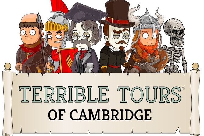 Curious Cambridge - The History Tour that's FUN!!! - A 90-minute plan that keeps you moving