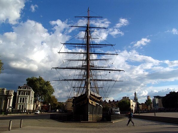'Cutty Sark' Entrance Ticket - Cutty Sark Ticket Value: What Your Admission Really Covers