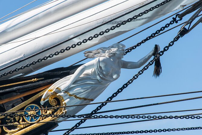 'Cutty Sark' Entrance Ticket - Family-Friendly Visits: Keeping Kids Interested Without Forcing It