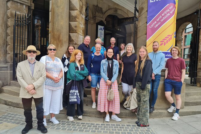 Daily Leeds City Walking Tour (10:30am) - Key highlights I think you will care about