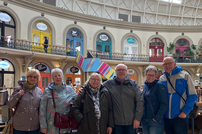 Daily Leeds City Walking Tour (10:30am) - A 10:30am loop that helps you understand Leeds fast