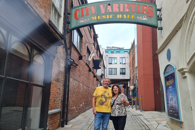 Daily Leeds City Walking Tour (10:30am) - Pacing, group size, and who this tour suits best