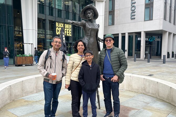 Daily Manchester City Centre Walking Tour with Local Guide - Key Highlights Worth Your Time