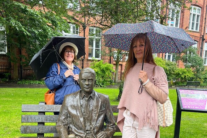 Daily Manchester City Centre Walking Tour with Local Guide - Northern Quarter: Textiles, Trendy Streets, and Good Questions