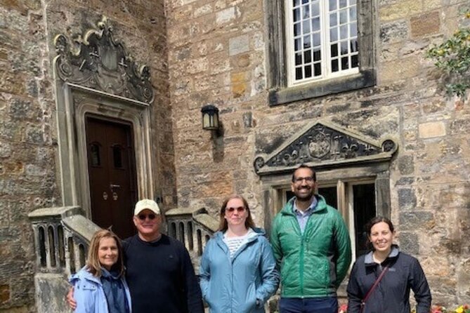 Daily Stratford Upon Avon Town Walking Tour with Local Guide - Almshouses, Hall’s Croft, and Susanna’s family thread