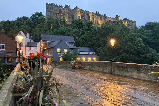 Dark Durham Tour - Why this 90-minute evening walk hits different