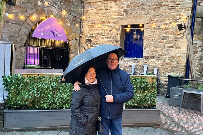 Dark Durham Tour - Durham Market Place: coal mining, social scars, and hidden cemeteries