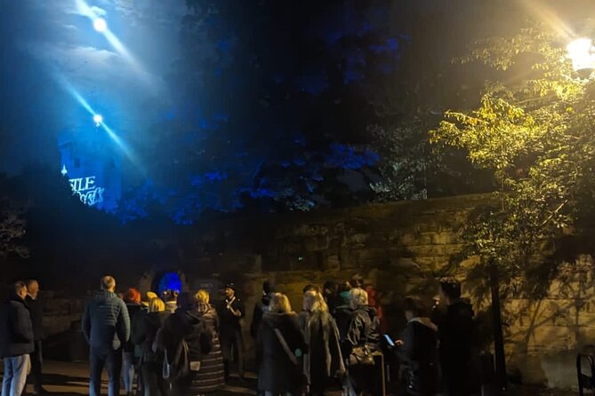 Dark History Walking Tour in Warwick - How the 90 minute route fits your evening plan (and your budget)