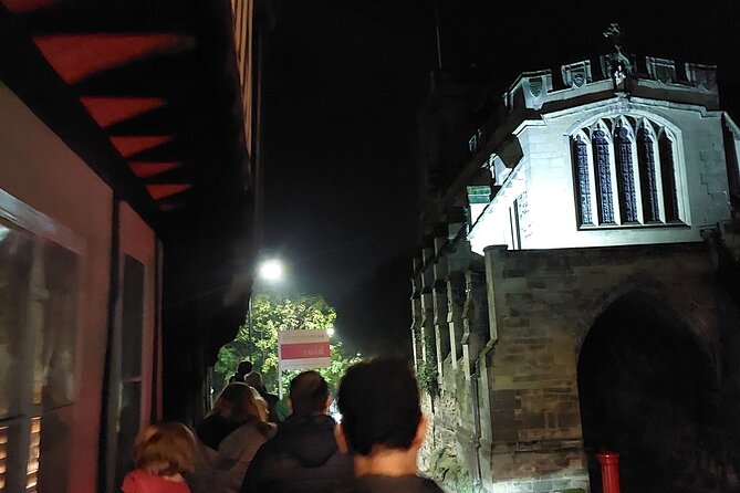 Dark History Walking Tour in Warwick - Oken Tea Rooms and Thomas Oken: wealth, death, and what happened after