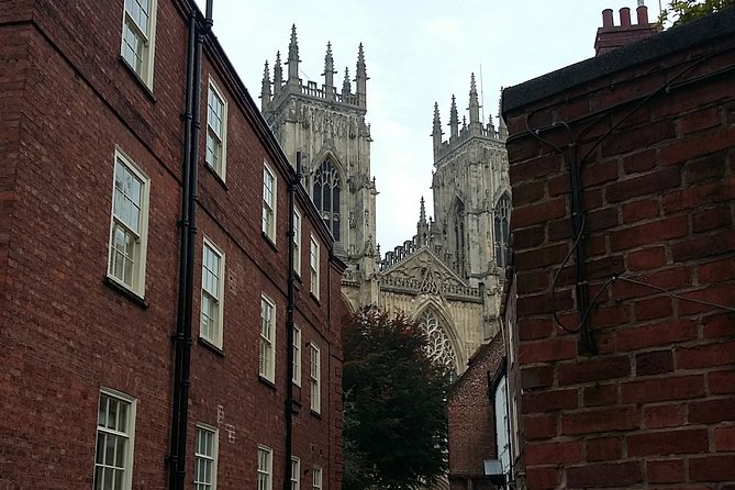 Dark Tales of York. Private ghost tours. - A Private York Ghost Walk You Can Actually Shape