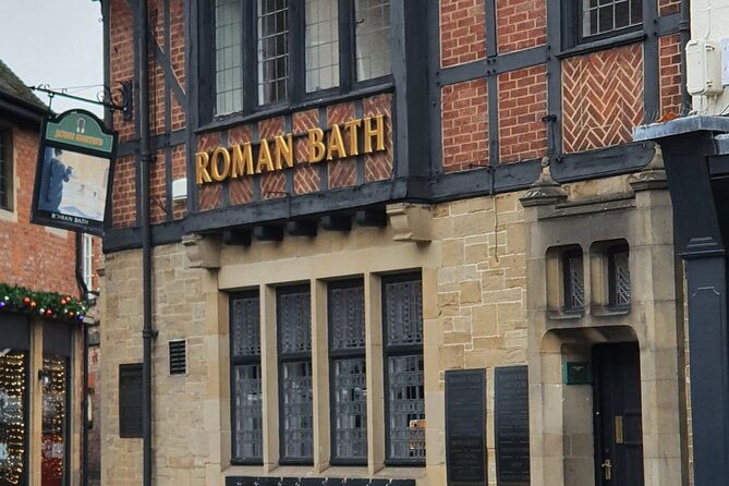 Dark Tales of York. Private ghost tours. - From Shambles On: The Street That Sets the Tone
