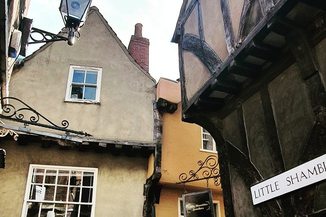 Dark Tales of York. Private ghost tours. - Saint Margaret Clitherow Shrine: When Faith Turns Terrible