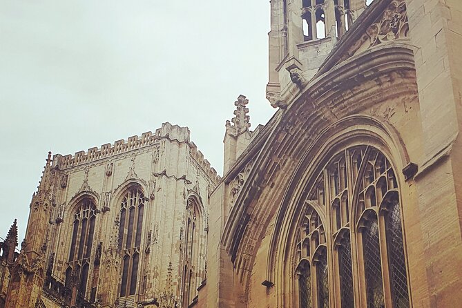 Dark Tales of York. Private ghost tours. - Whip-Ma-Whop-Ma-Gate: York’s Shortest Street Gets Weird