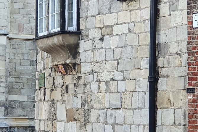 Dark Tales of York. Private ghost tours. - Bedern: Spirits in a Place That Still Holds Stories