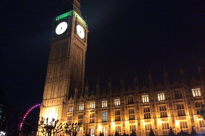 Darkest Hour - Parliament and Churchill War Rooms Private Tour - Parliament Square walk: connecting Churchill, WWII, and democracy